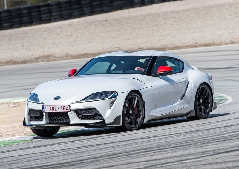 GR Supra 2.0 gövde çizgileri