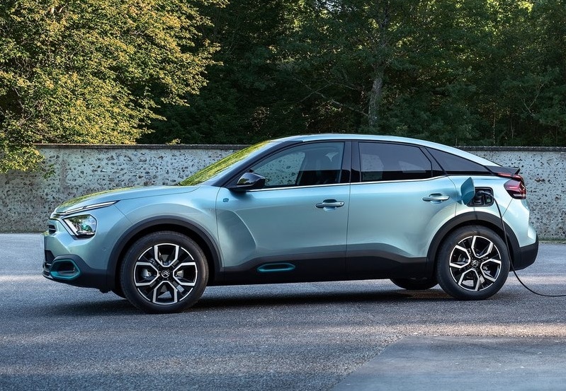 2022 Citroën C4 Ocak Fiyat Listesi otomobil arşiv görseli