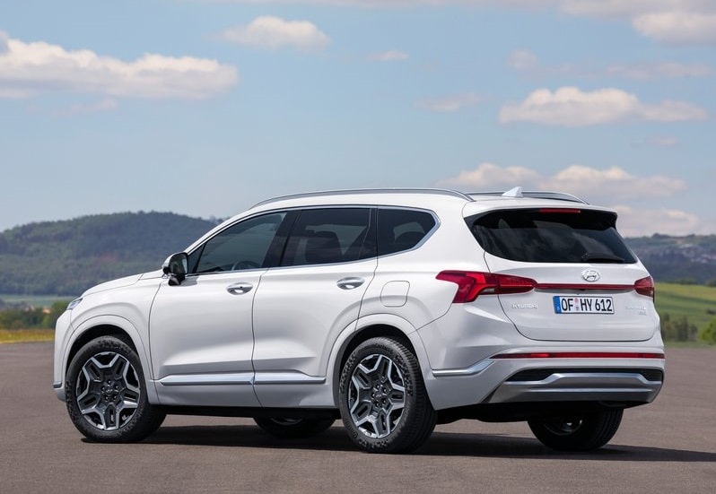 2022 Hyundai Santa Fe Haziran Fiyat Listesi otomobil arşiv görseli
