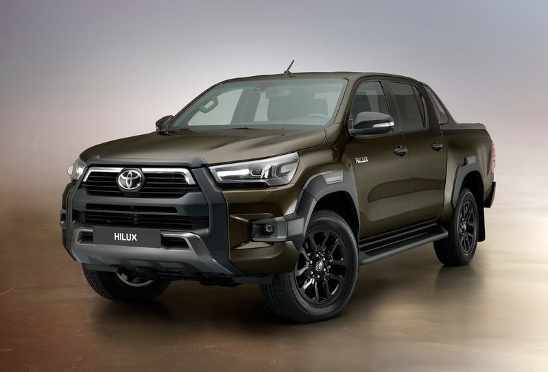 2021 Şubat Toyota Hilux Fiyat Listesi otomobil arşiv görseli