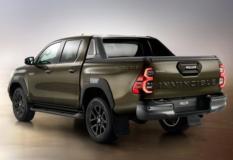 2022 Mayıs Toyota Hilux Fiyat Listesi otomobil arşiv görseli