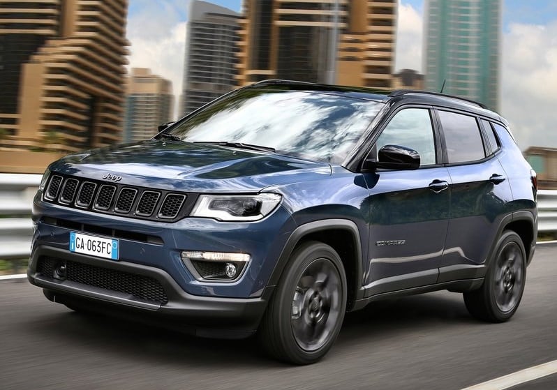2021 Jeep Compass Ocak Fiyatları otomobil arşiv görseli