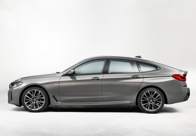 BMW 6 Serisi Gran Turismo arşiv görseli 1