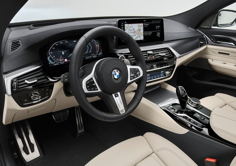BMW 6 Serisi GT arşiv görseli 10