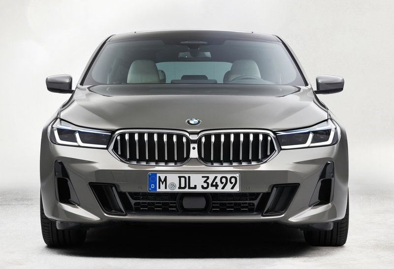 BMW 6 Serisi GT arşiv görseli 2