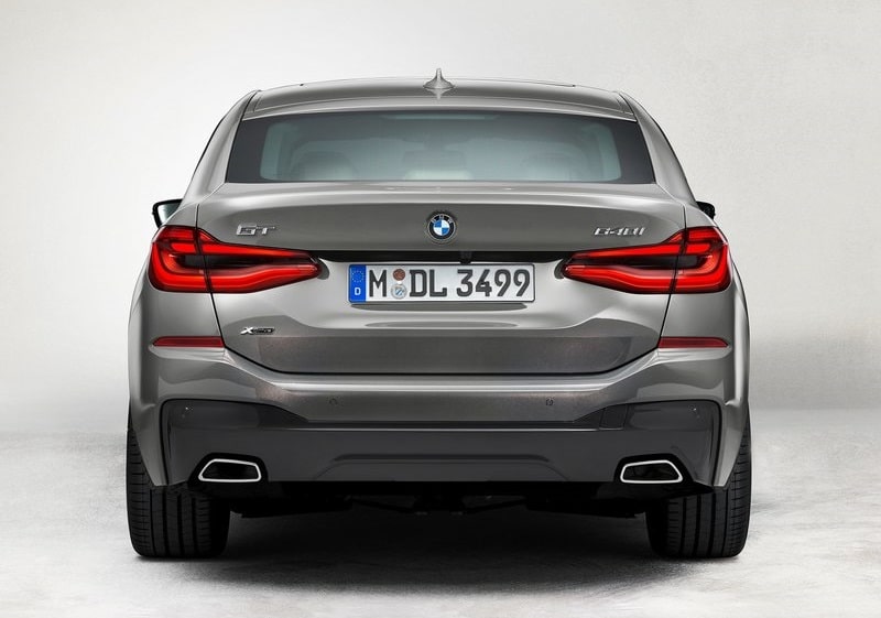 BMW 6 Serisi GT arşiv görseli 3