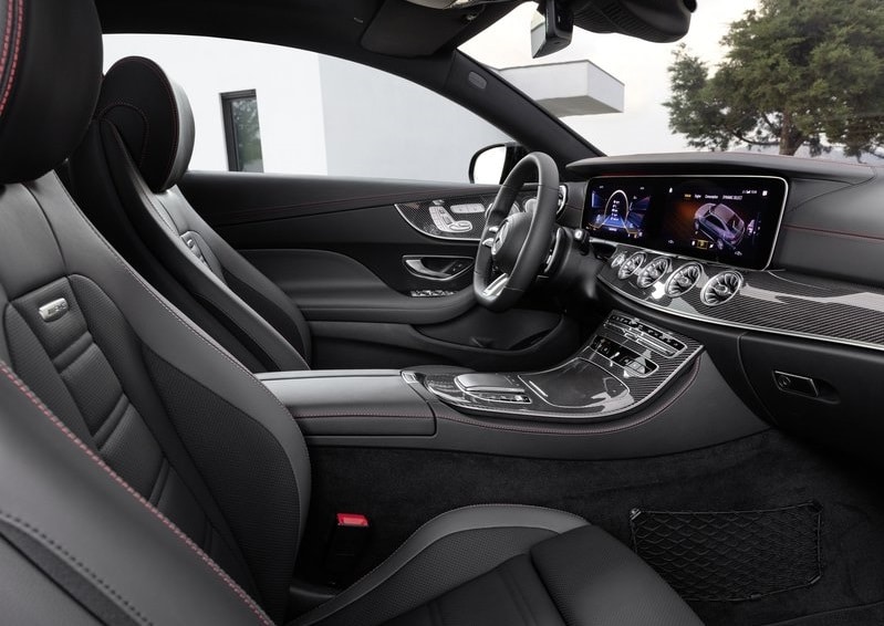 Mercedes-AMG E 53 Coupe otomobil galerisi