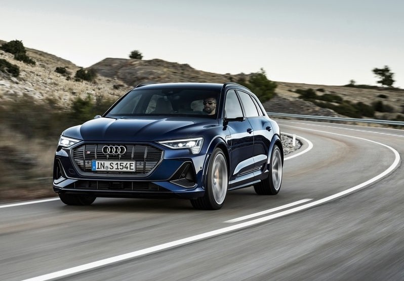 Audi e-tron S arşiv görseli 1