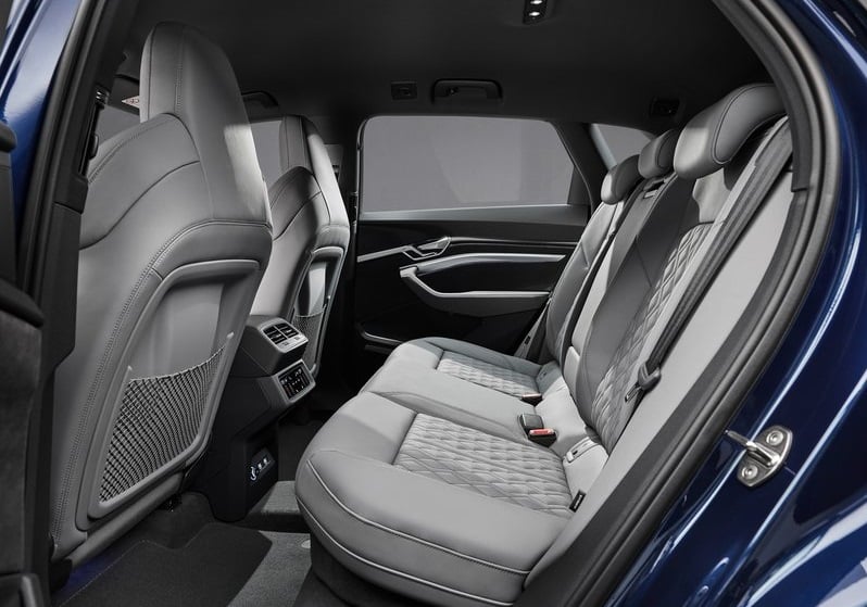 Audi e-tron S arşiv görseli 13