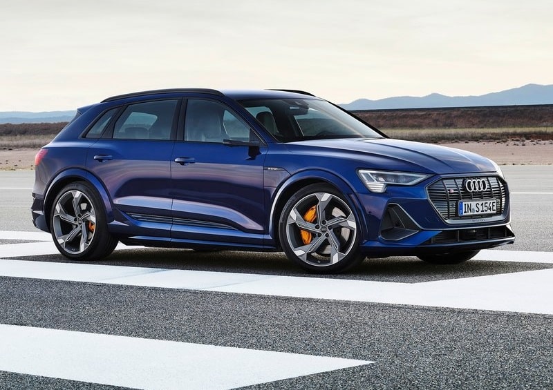Audi e-tron S arşiv görseli 3