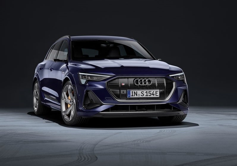 Audi e-tron S arşiv görseli 6
