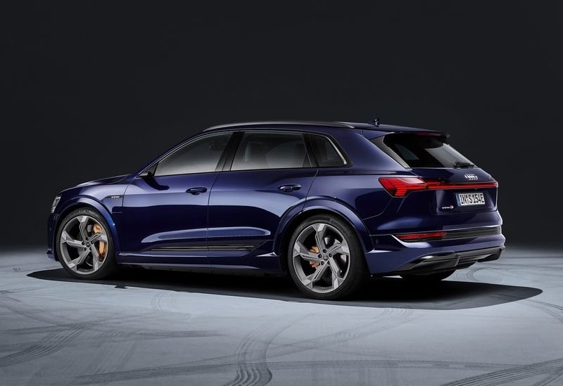 Audi e-tron S arşiv görseli 7