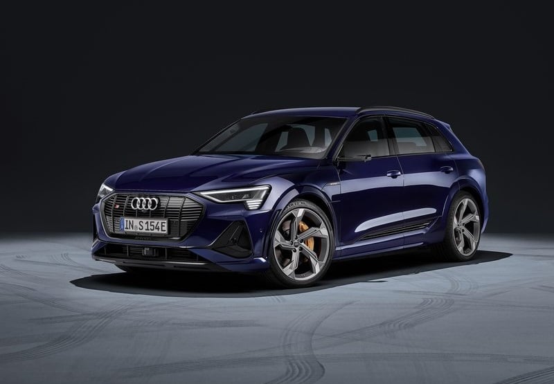 Audi e-tron S arşiv görseli 8