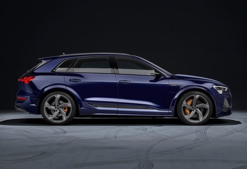 Audi e-tron S arşiv görseli 9