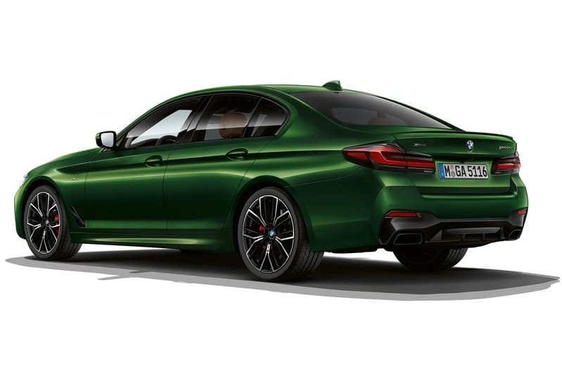 2020 Yeni BMW 5 Serisi Kasım Fiyat Listesi otomobil arşiv görseli