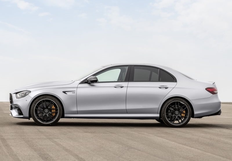 2021 Mercedes-AMG E 63 S sedan görseli
