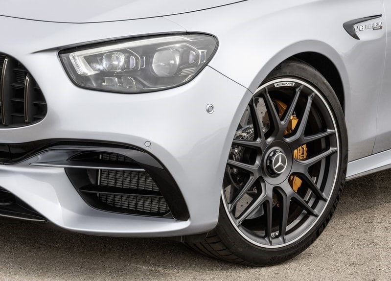 Mercedes-AMG E 63 S sedan galeri görseli 10