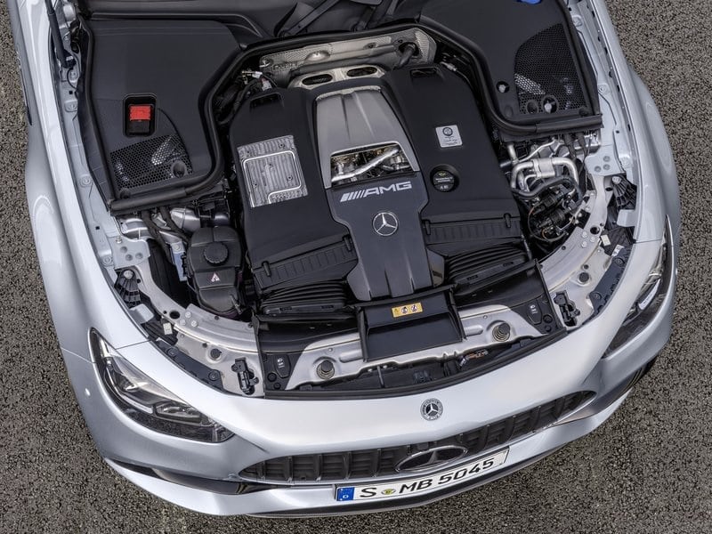 Mercedes-AMG E 63 S sedan galeri görseli 11