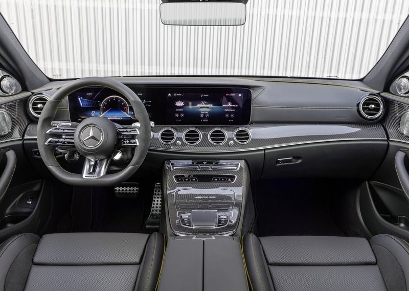 Mercedes-AMG E 63 S sedan galeri görseli 12