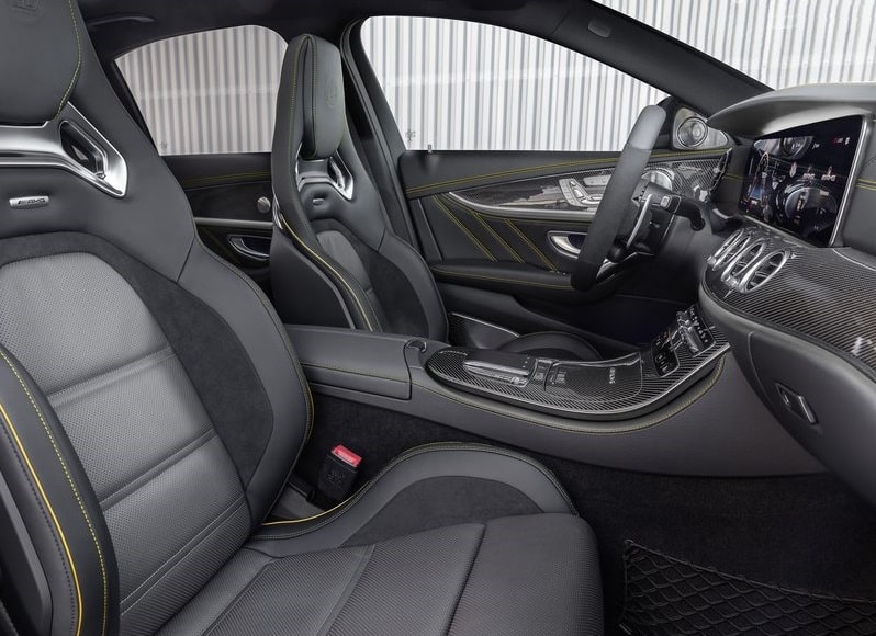 Mercedes-AMG E 63 S sedan galeri görseli 13