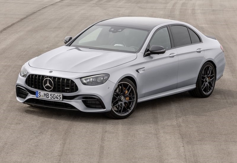 Mercedes-AMG E 63 S sedan galeri görseli 2