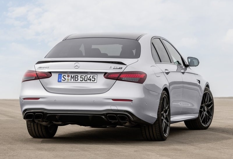 Mercedes-AMG E 63 S sedan galeri görseli 3