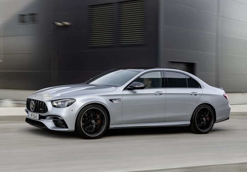 Mercedes-AMG E 63 S sedan galeri görseli 4