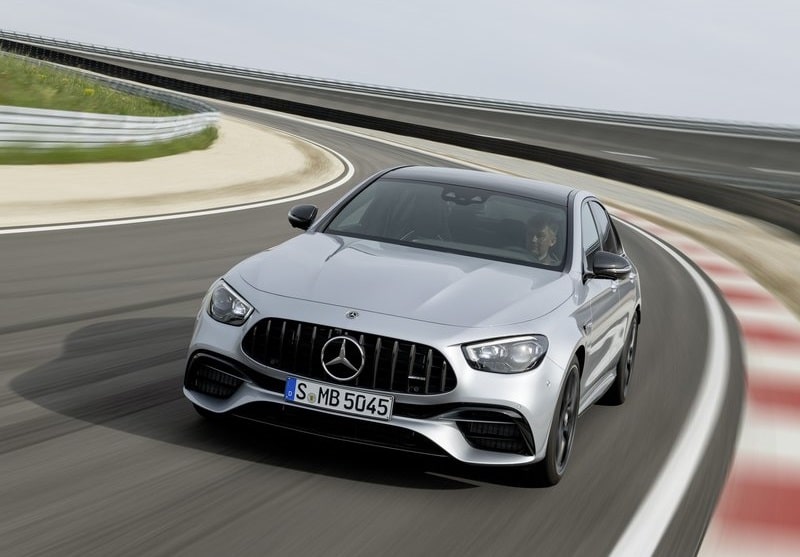 Mercedes-AMG E 63 S sedan galeri görseli 6
