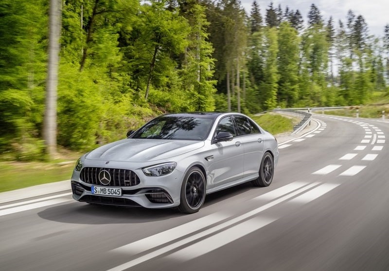 Mercedes-AMG E 63 S sedan galeri görseli 9