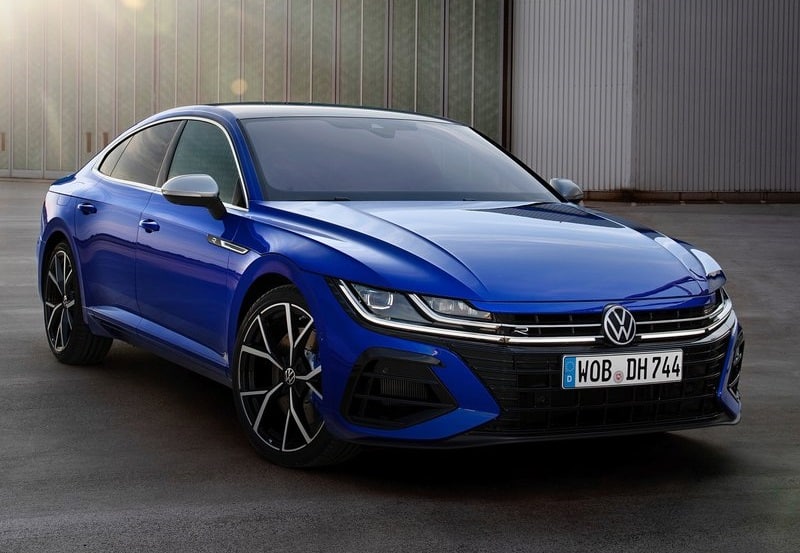 Volkswagen Arteon R arşiv görseli