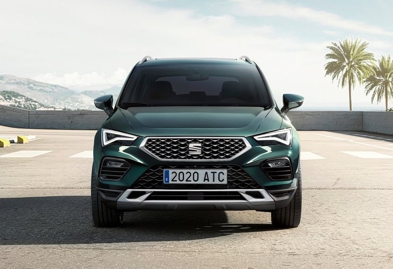 2021 Yeni Seat Ateca otomobil arşiv görseli