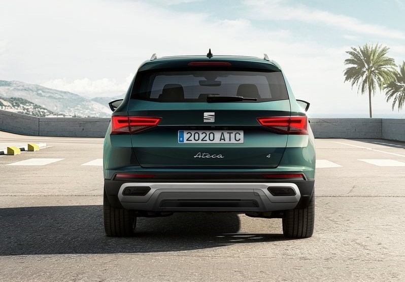 SEAT Ateca galeri görseli