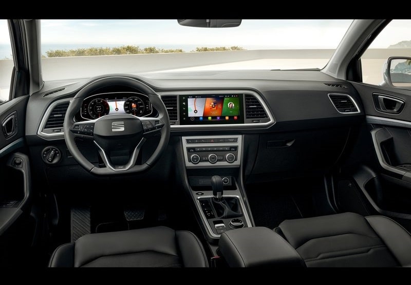 SEAT Ateca otomobil görseli
