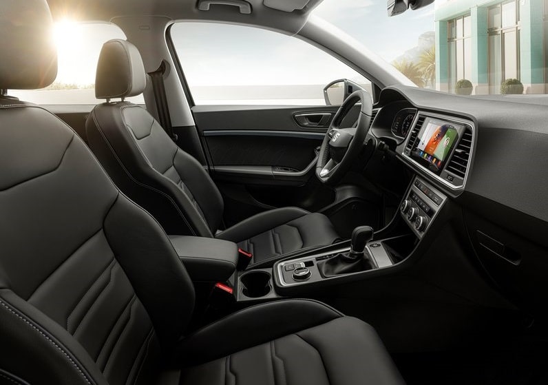SEAT Ateca arşiv görseli