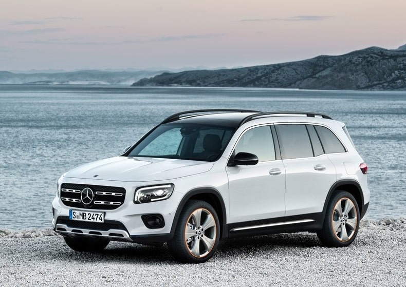 2021 Mercedes Benz Glb Mart Fiyat Listesi otomobil arşiv görseli