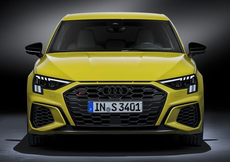 Audi S3 Sportback