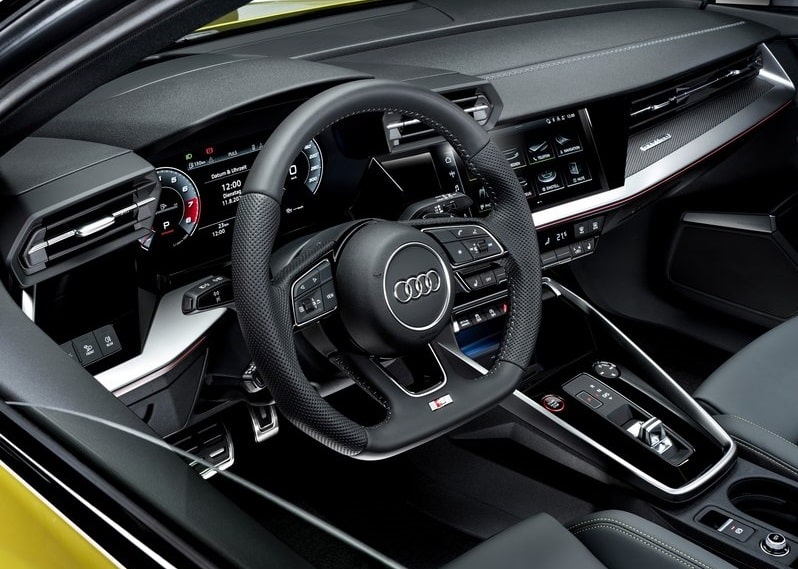 S3 Sportback dönem basın görseli