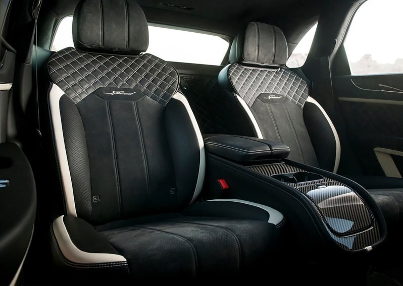 Bentley Bentayga Speed dönem görseli