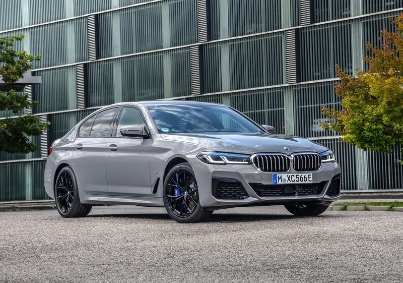 2020 Yeni BMW 5 Serisi Ekim Fiyat Listesi otomobil arşiv görseli