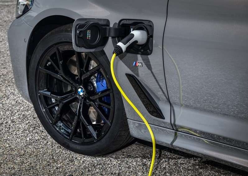 545e xDrive sedan arşiv fotoğrafı