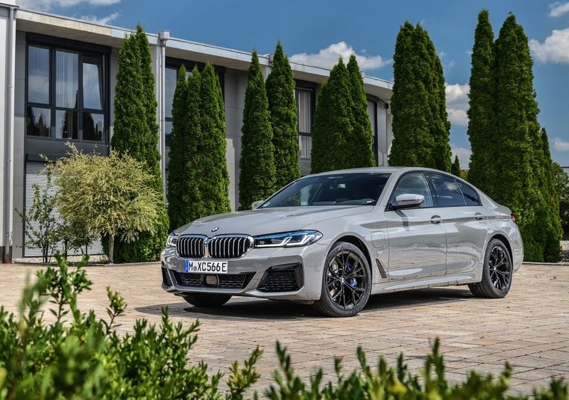 545e xDrive sedan gövde ayrıntıları