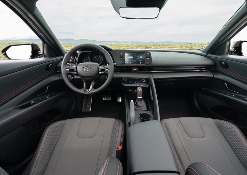 Hyundai Elantra N Line