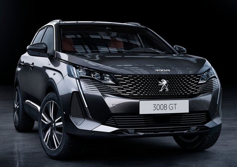 2021 Yeni Peugeot 3008 Nisan Fiyatları otomobil arşiv görseli