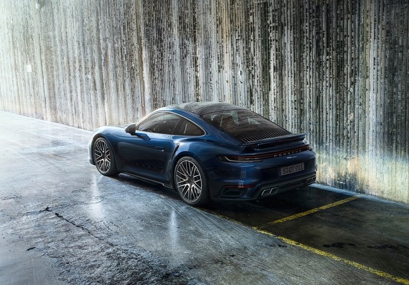 911 Turbo 992 arşiv görünümü 22