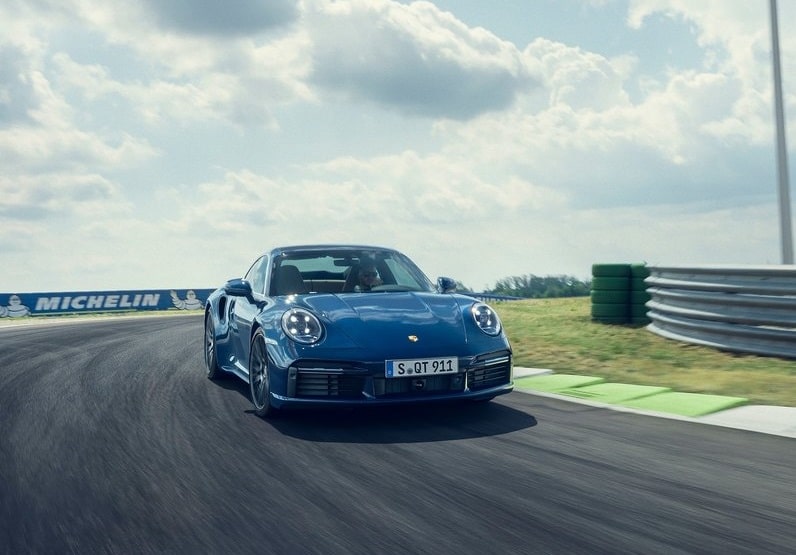 911 Turbo 992 arşiv görünümü 23