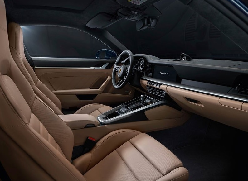 911 Turbo 992 arşiv görünümü 27