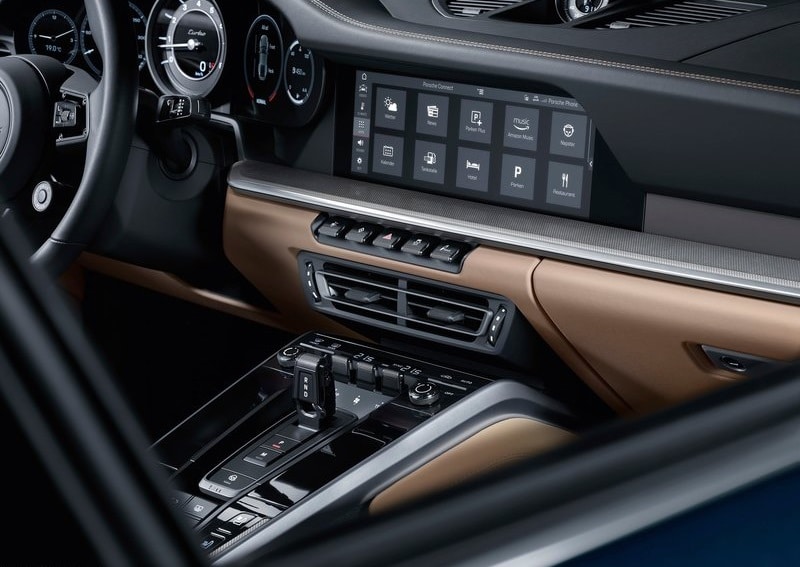 911 Turbo 992 arşiv görünümü 28