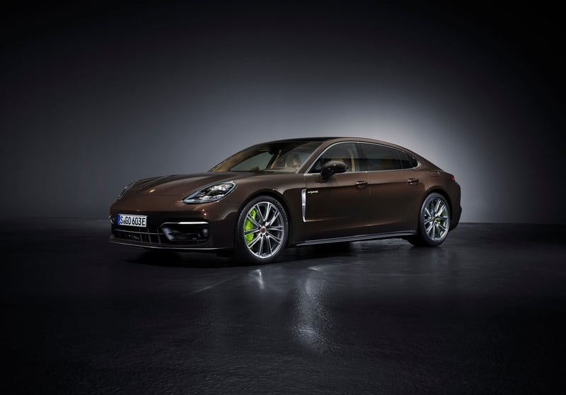 2021 Porsche Panamera 4S E-Hybrid Executive