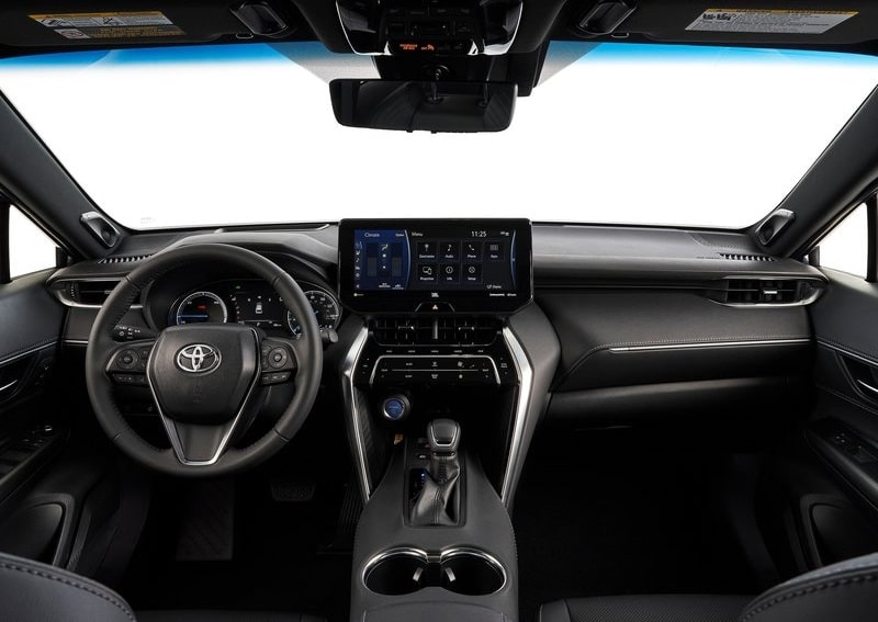 Toyota Venza galeri fotoğrafı