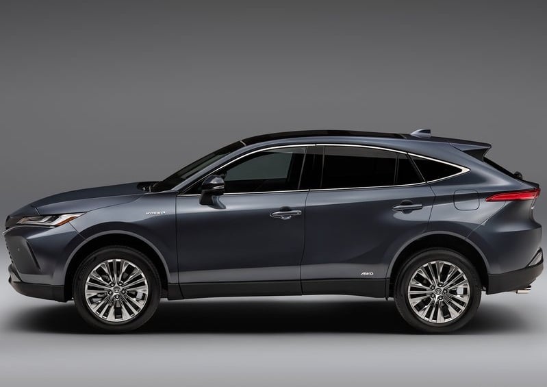 Toyota Venza galeri görseli